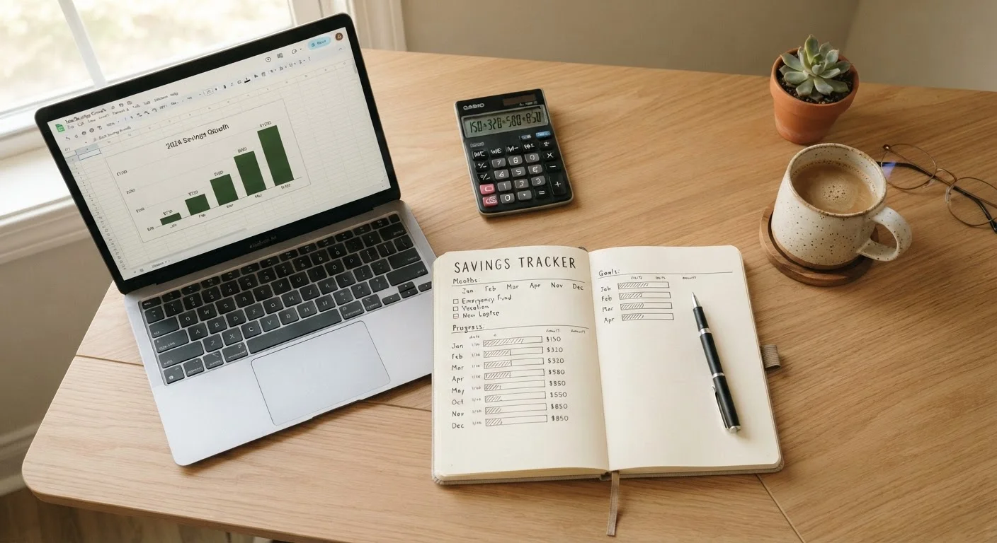 A Financial Check-In: Auditing Your Savings Picture