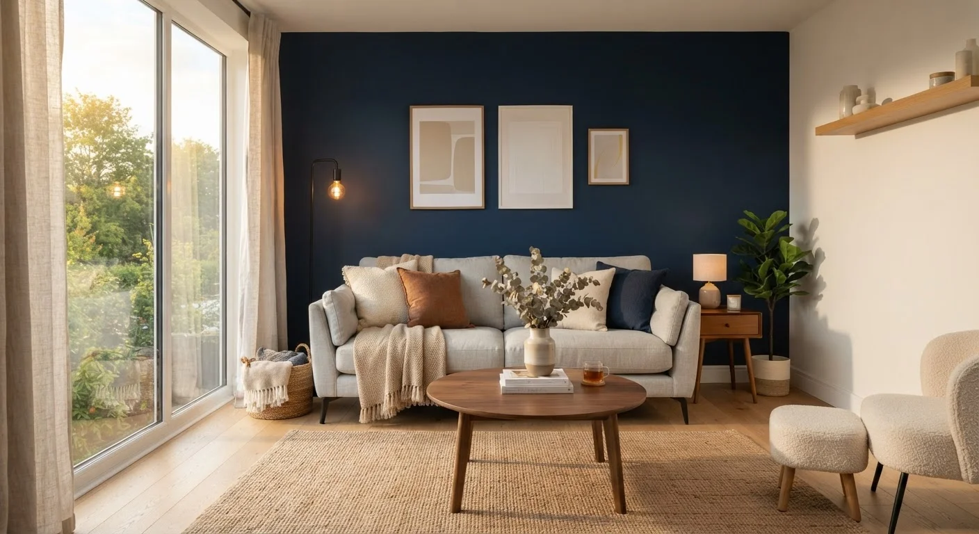 Accent Walls: When They Work and When They Don't
