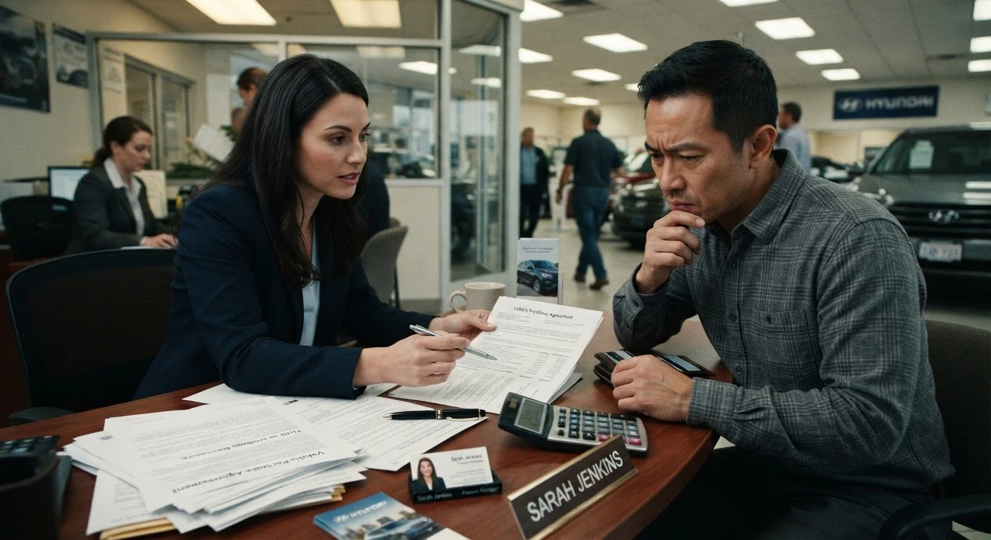 Add-Ons at the Finance Desk: Which Are Worth Considering and Which Aren't