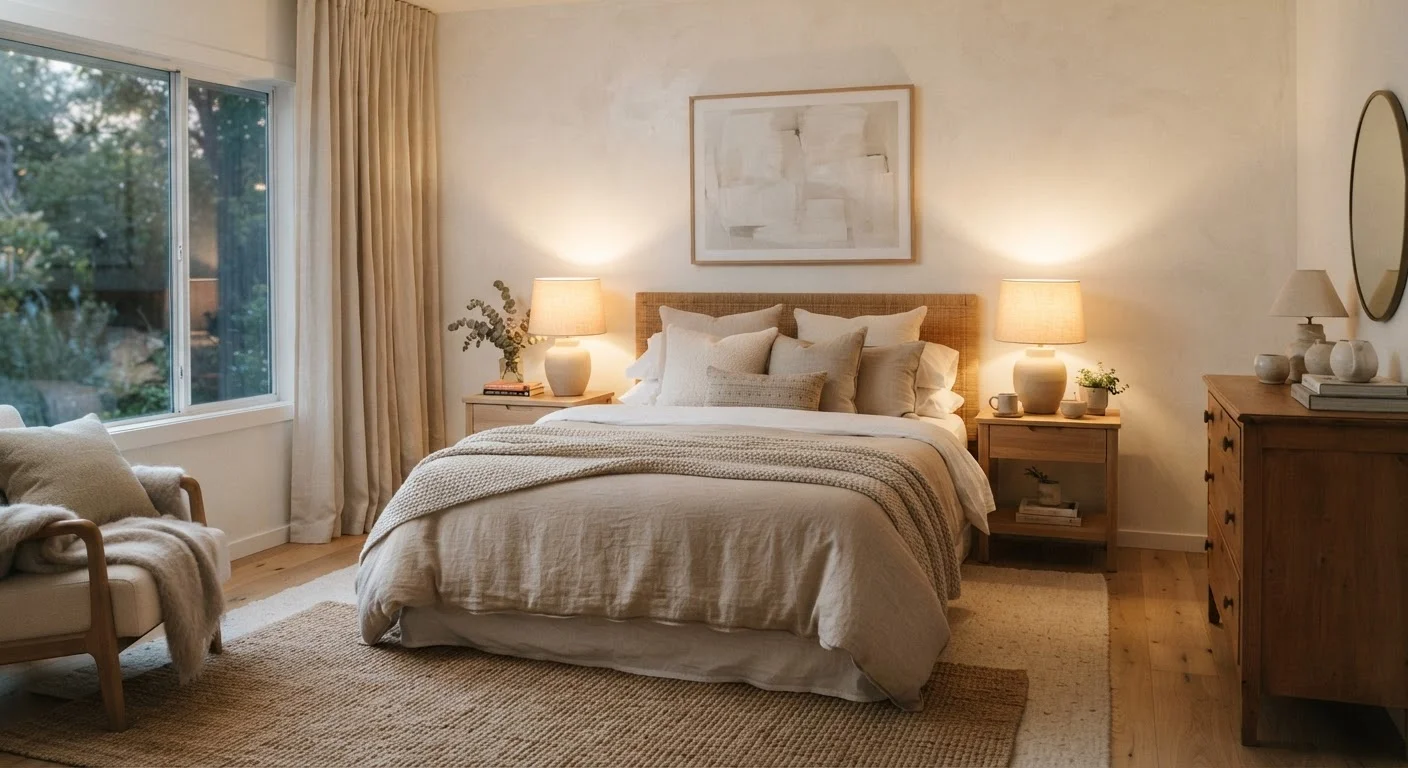 Bedroom Décor: Building a Space That Supports Rest and Reflects You