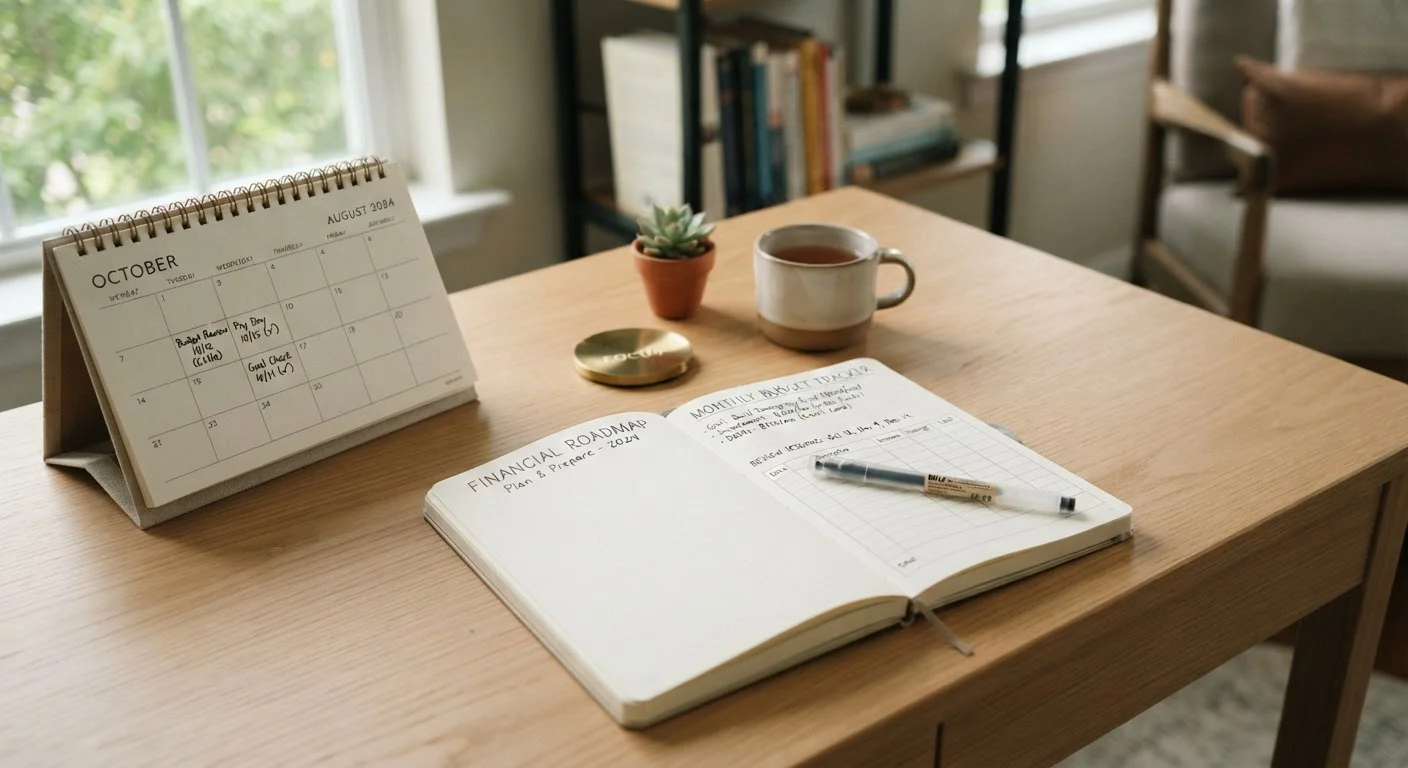 Before You Miss a Payment: A Damage-Control Checklist