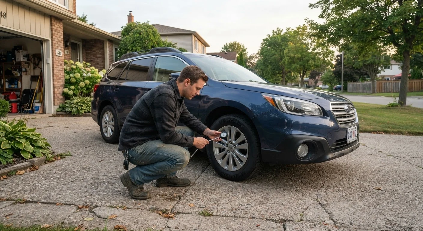 Before You Pull Out of the Driveway: A Pre-Trip Safety Walkthrough
