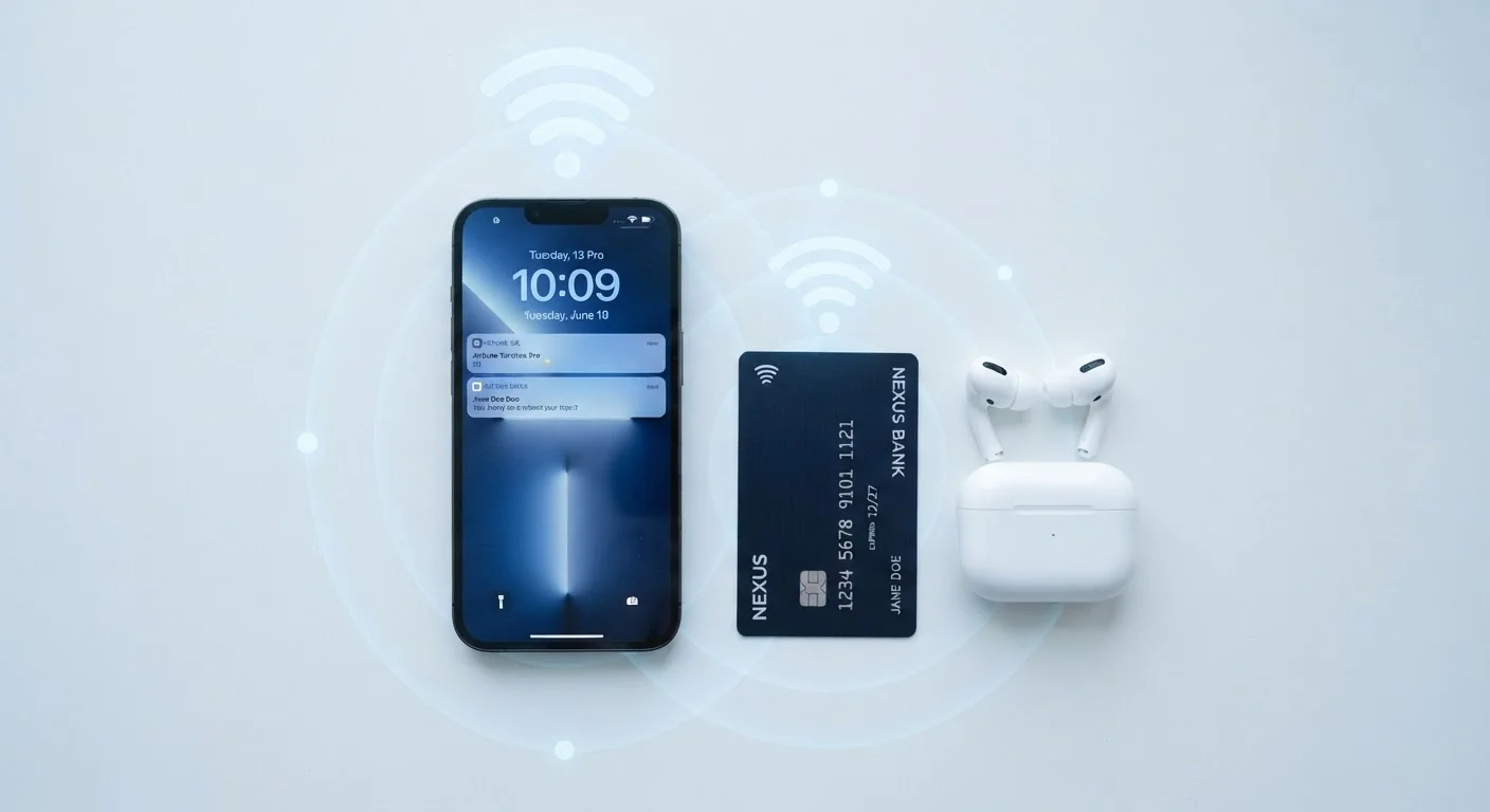 Bluetooth, Wi-Fi, and NFC: The Wireless Technologies Built Into Almost Every Device