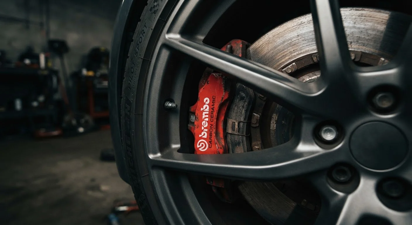 Brake Warning Signs That Shouldn't Be Ignored