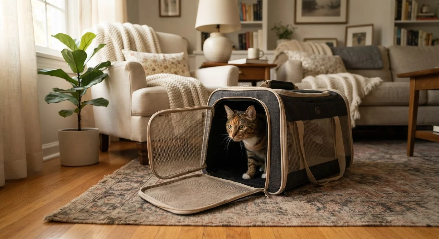 Bringing a New Cat Home Without the Chaos