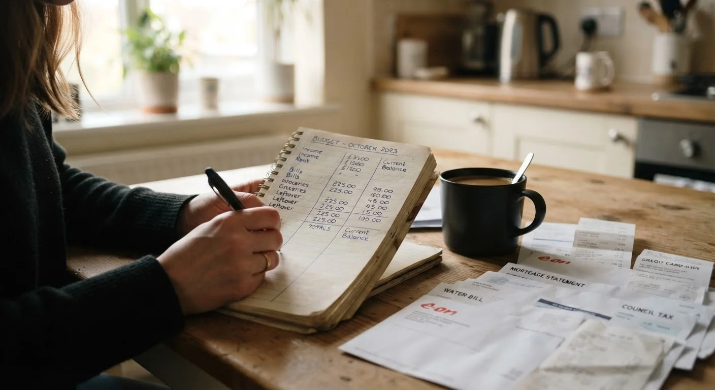 Budgeting Myths That Keep People Broke