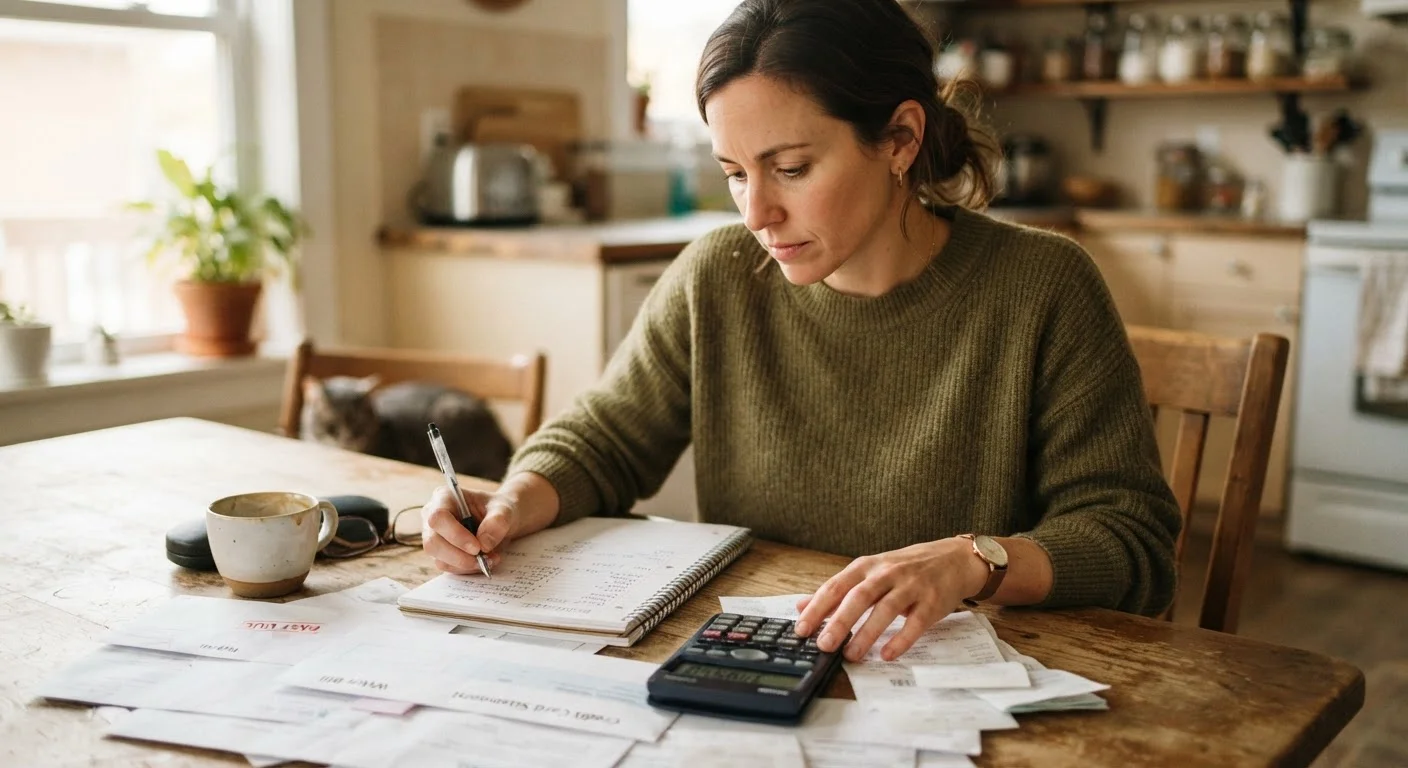 Budgeting on an Irregular Income