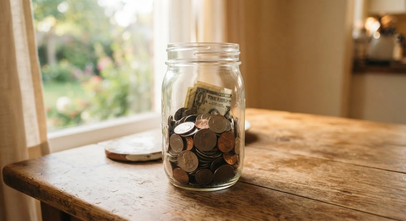 Building a Savings Habit From Zero