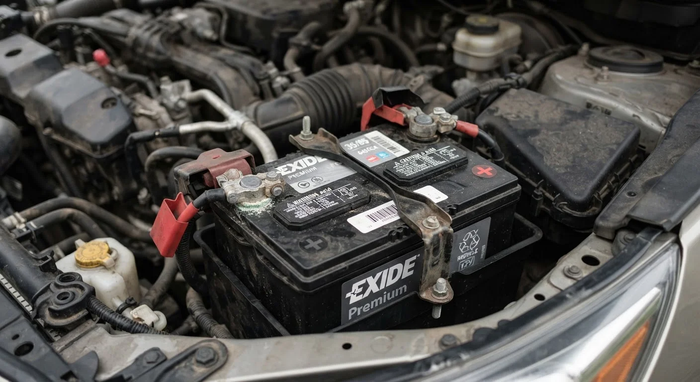 Car Battery Basics: Lifespan, Warning Signs, and Safe Maintenance