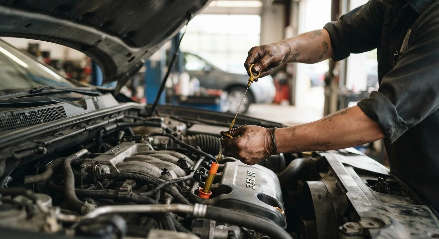 Car Fluids Every Driver Should Know How to Check