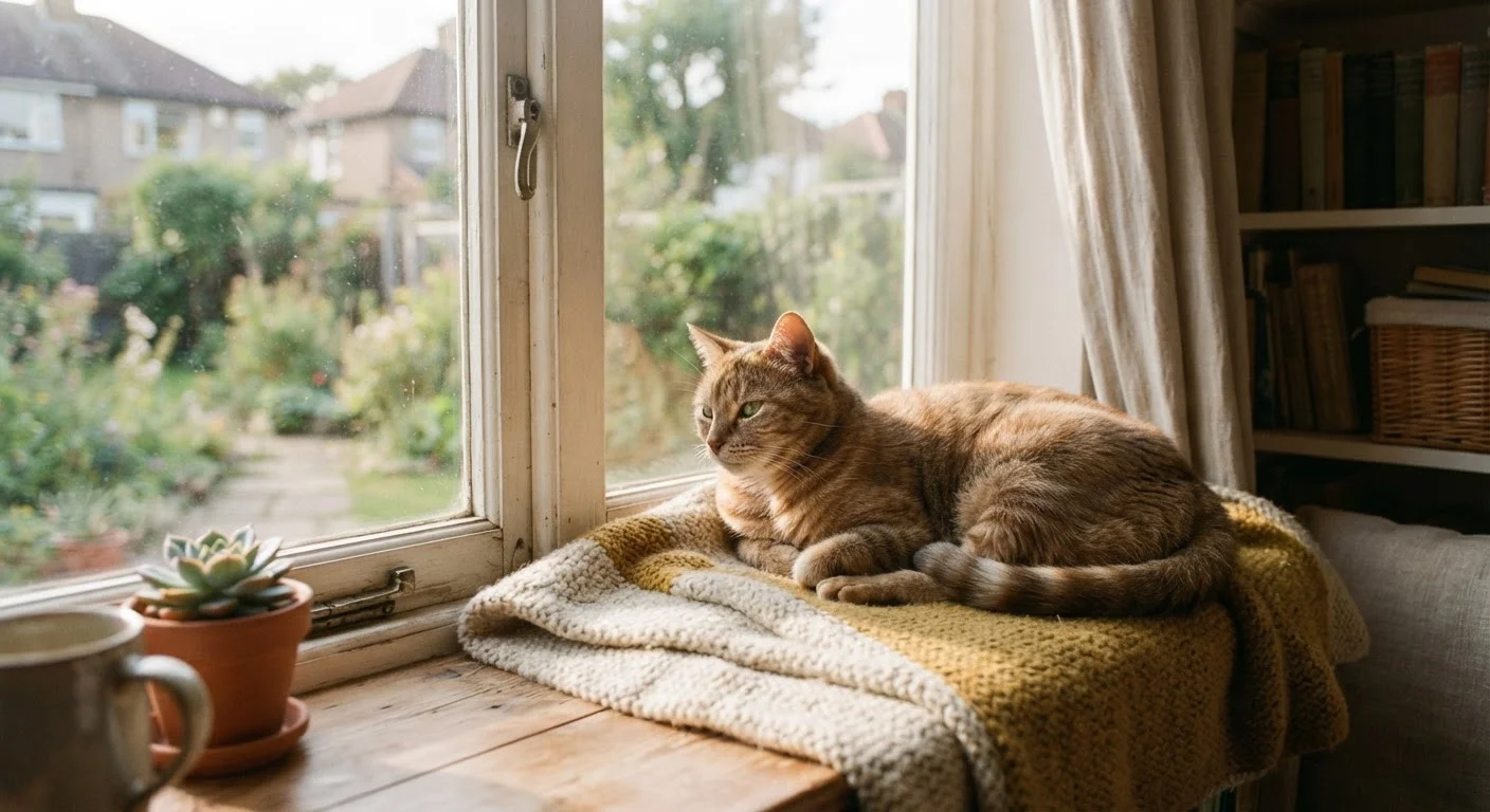 Cat Behavior Myths That Vets Wish Would Disappear