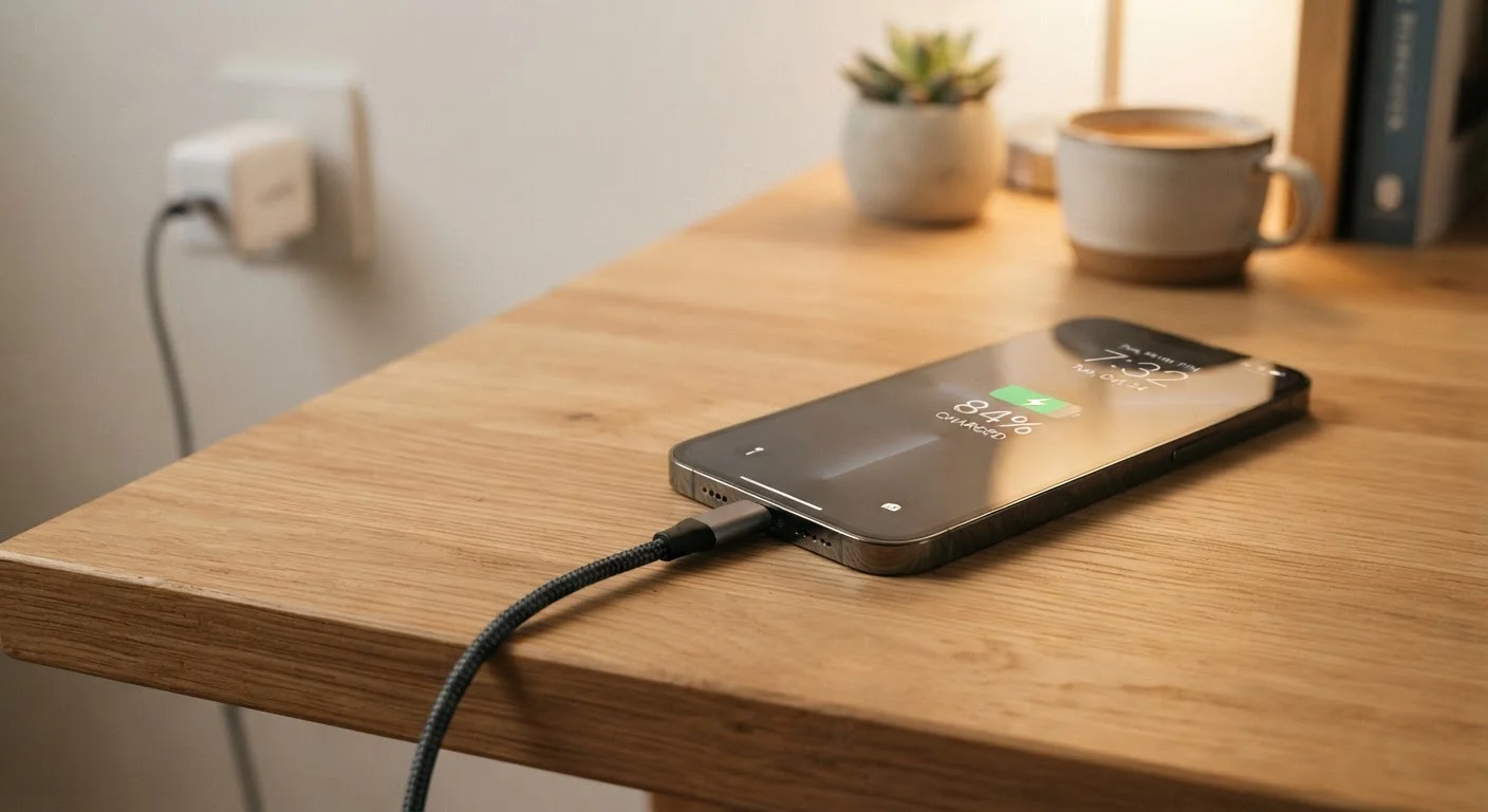 Common Beliefs About Charging Habits That Are Actually Outdated