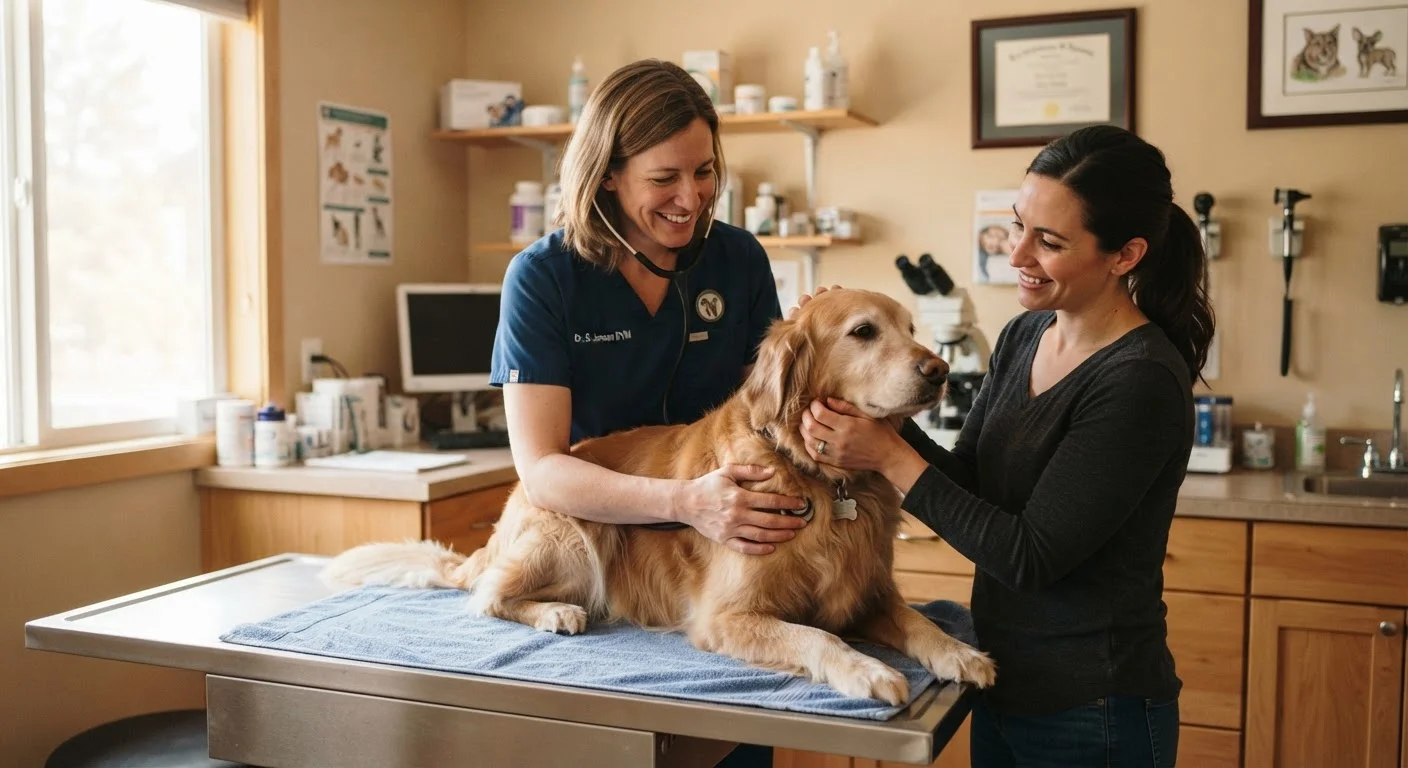 Core vs. Non-Core Vaccines: Understanding Your Dog's Immunization Options