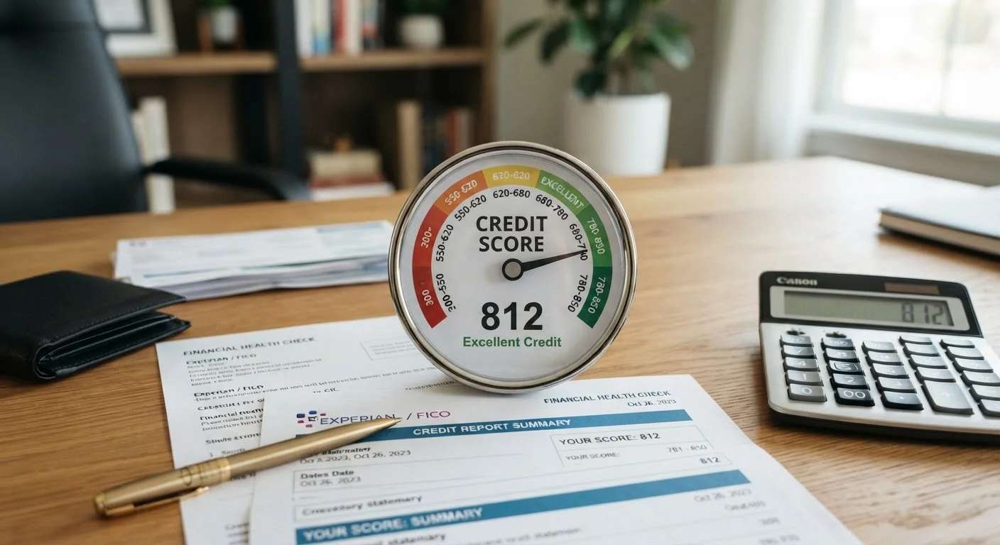 Credit Scores Decoded: What the Number Actually Measures
