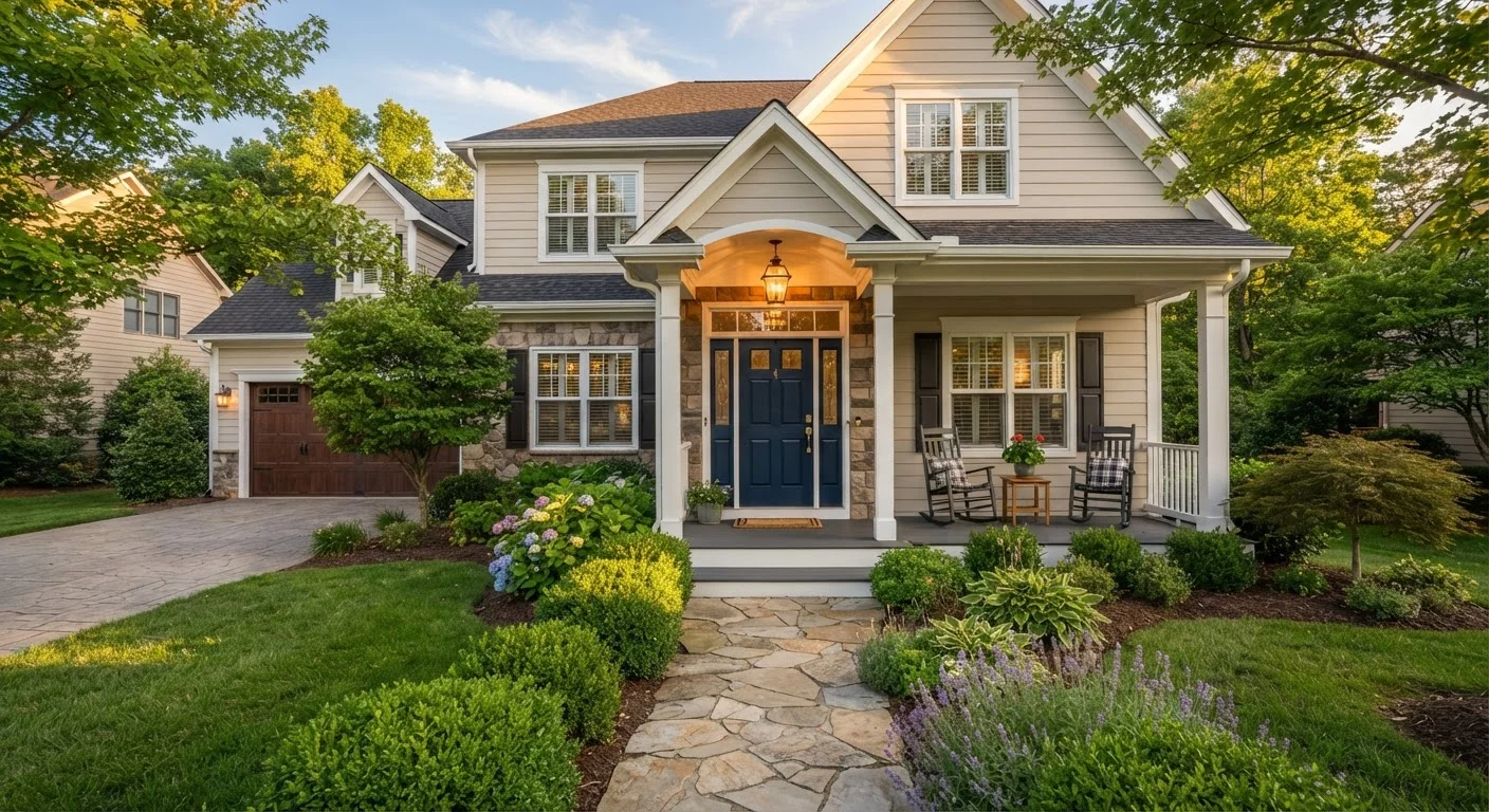 Curb Appeal Upgrades That Make a Real Difference Without Overbuilding