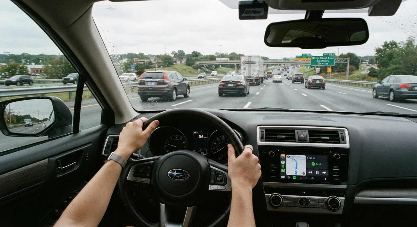 Defensive Driving: The Principles Behind Staying Crash-Free