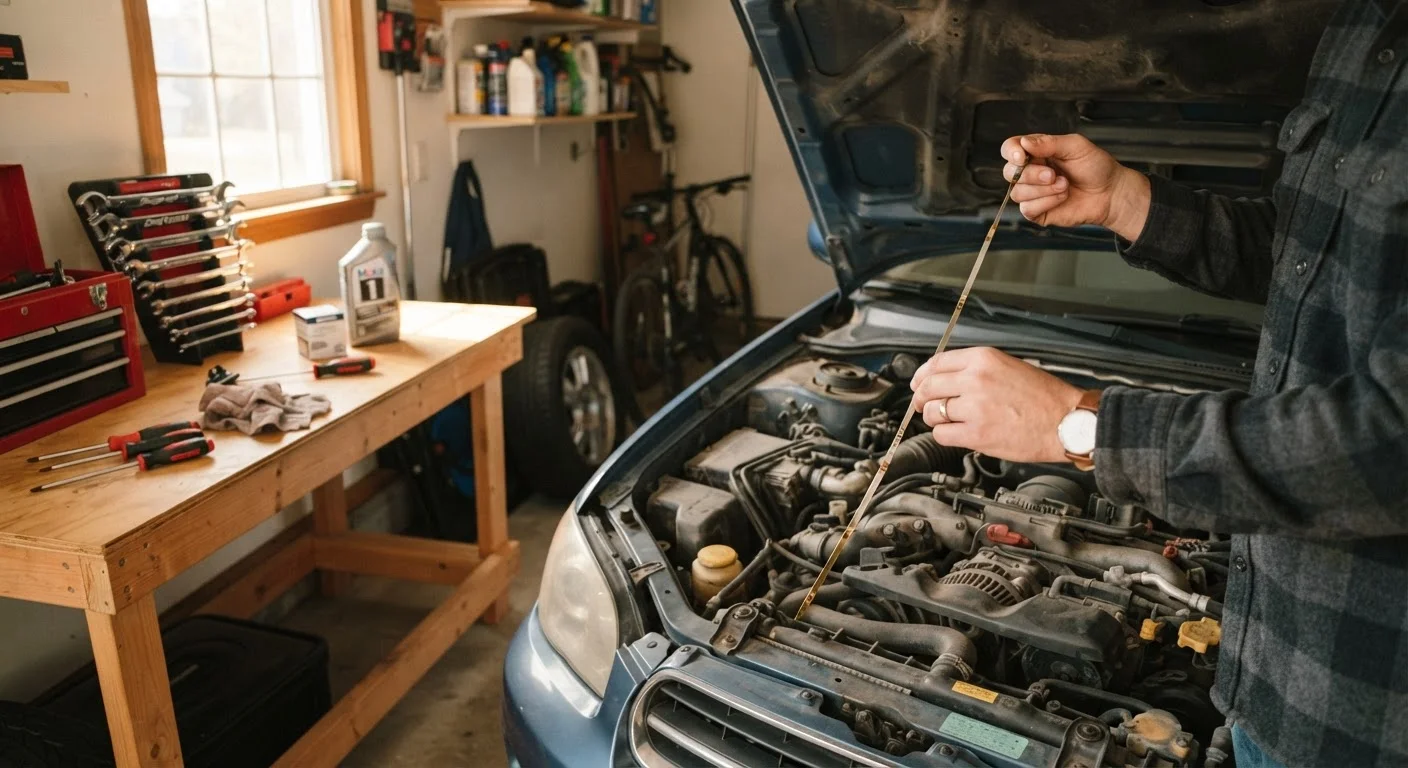 DIY Car Maintenance: Where It Makes Sense and Where It Doesn't