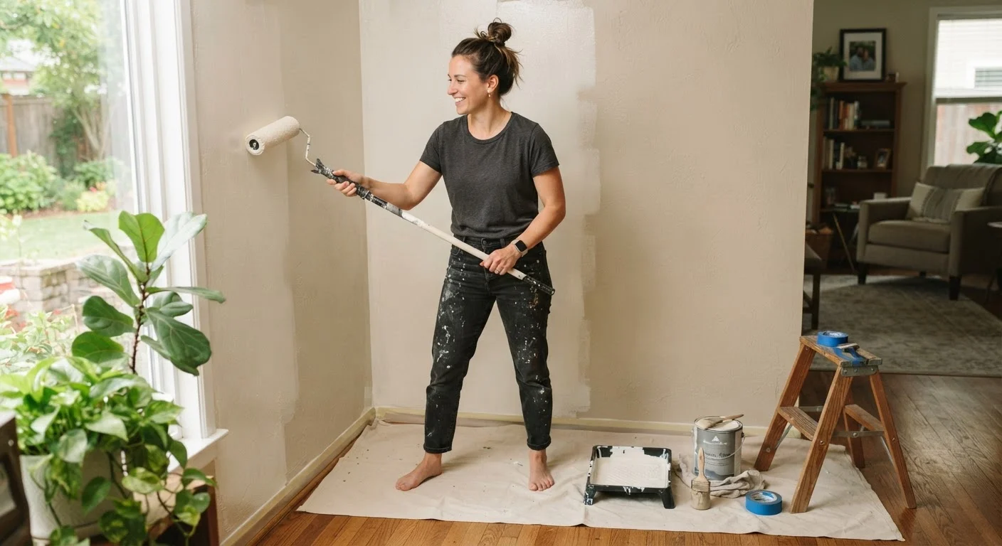 DIY Home Improvement: What You Can Safely Tackle and What You Shouldn't