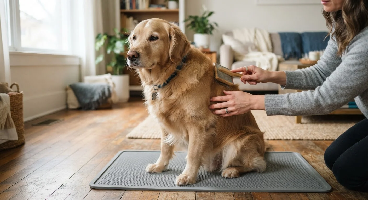 Dog Grooming at Home: A Practical Routine That Actually Works
