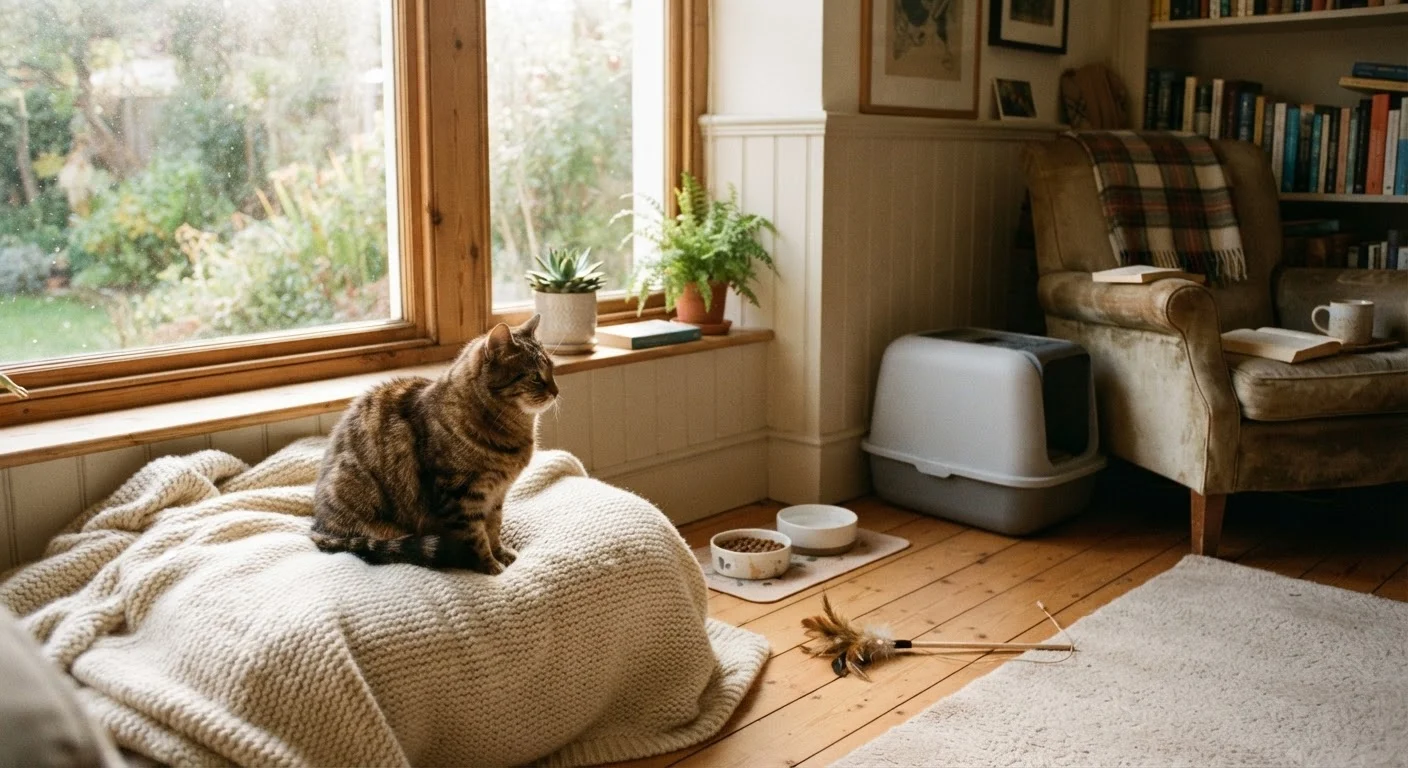 Everything New Cat Owners Need to Know Before Day One