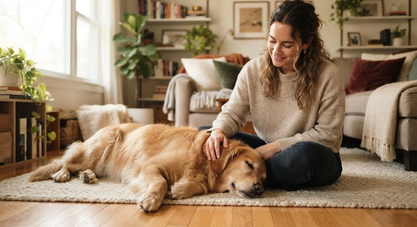 Exercising a Dog That Doesn't Match Your Energy Level