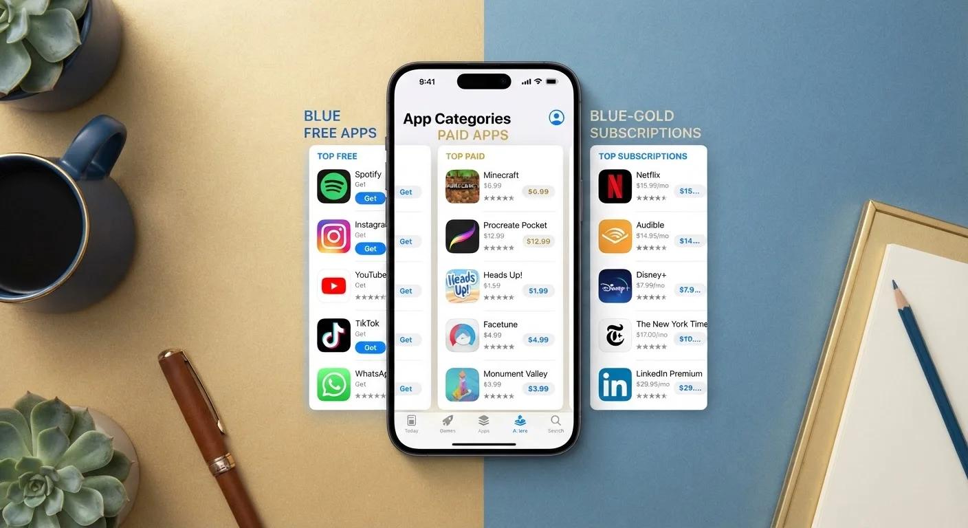 Free App vs. Paid App vs. Subscription: What You're Really Agreeing To