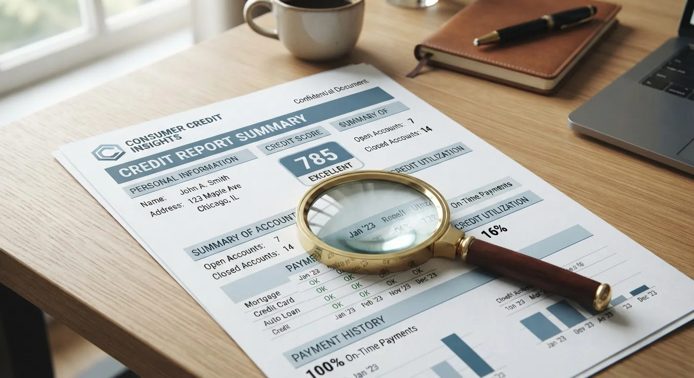 Hard Inquiries vs. Soft Inquiries on Your Credit Report