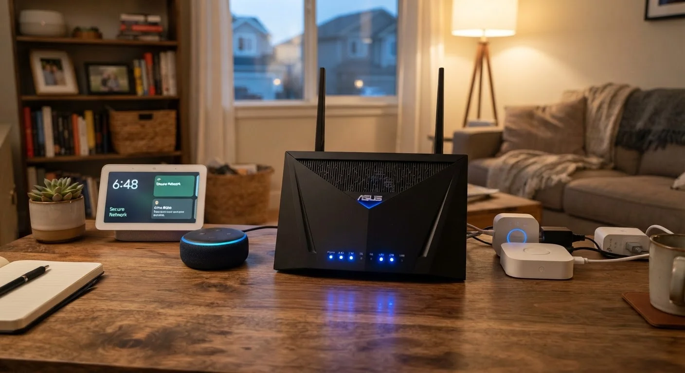 Home Network Security: The Basics That Most People Skip