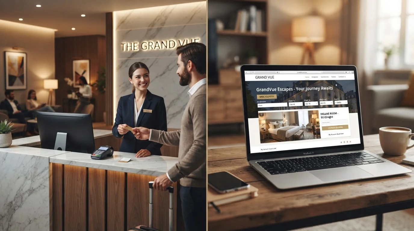 Hotel Loyalty Programs vs. Third-Party Booking Sites