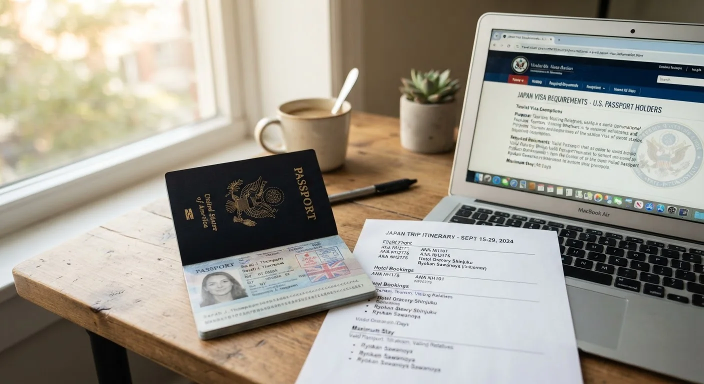 How to Read a Visa Requirement Without Getting Confused