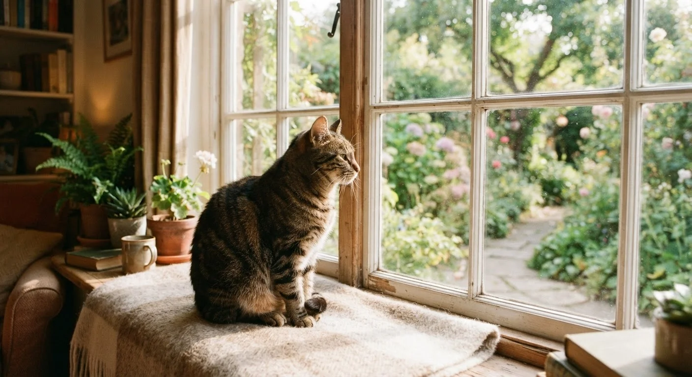 Indoor Cat, Outdoor Cat, or Both? Understanding the Real Trade-Offs