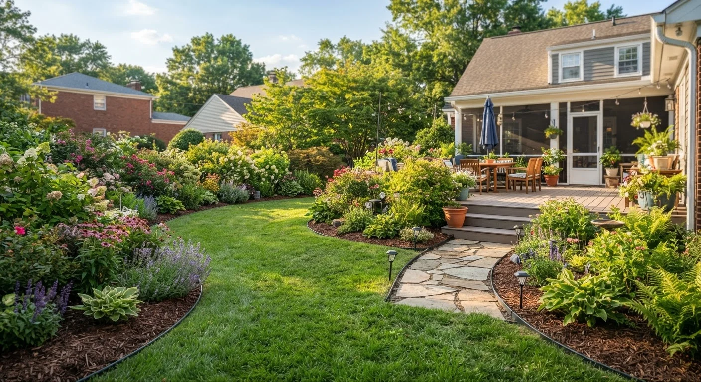 Landscaping Myths That Waste Money and Kill Plants