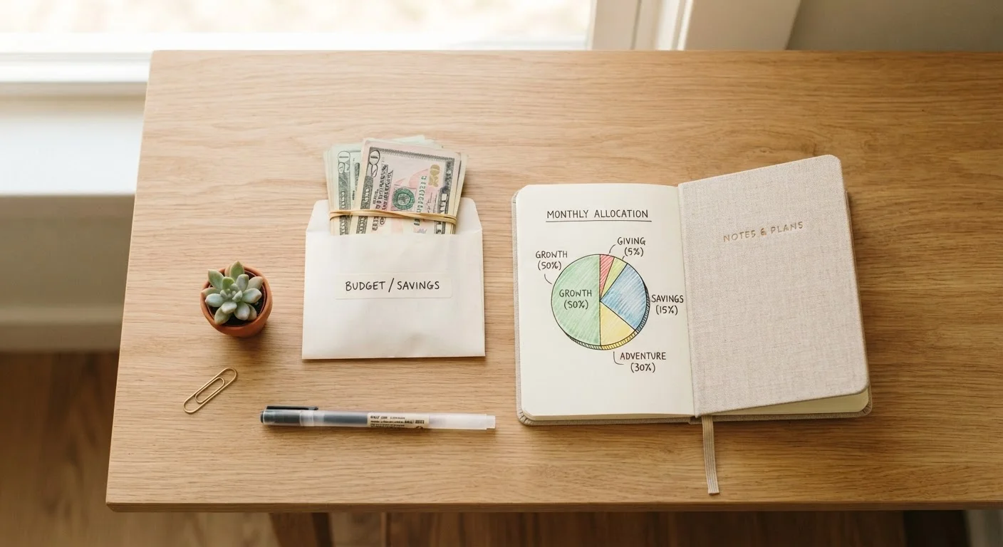 Making the Most of Windfalls: Tax Refunds, Bonuses, and Unexpected Cash