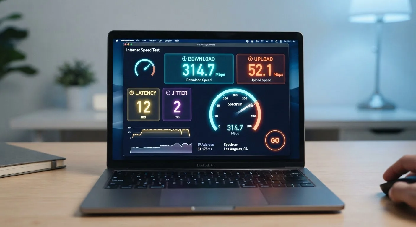 Mbps, Latency, and Bandwidth: The Numbers on Your Internet Plan