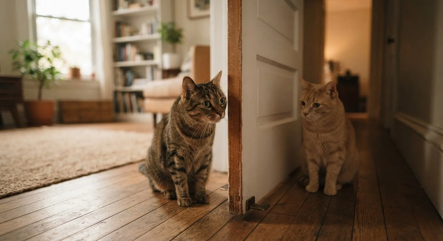 Multi-Cat Household Prep Checklist