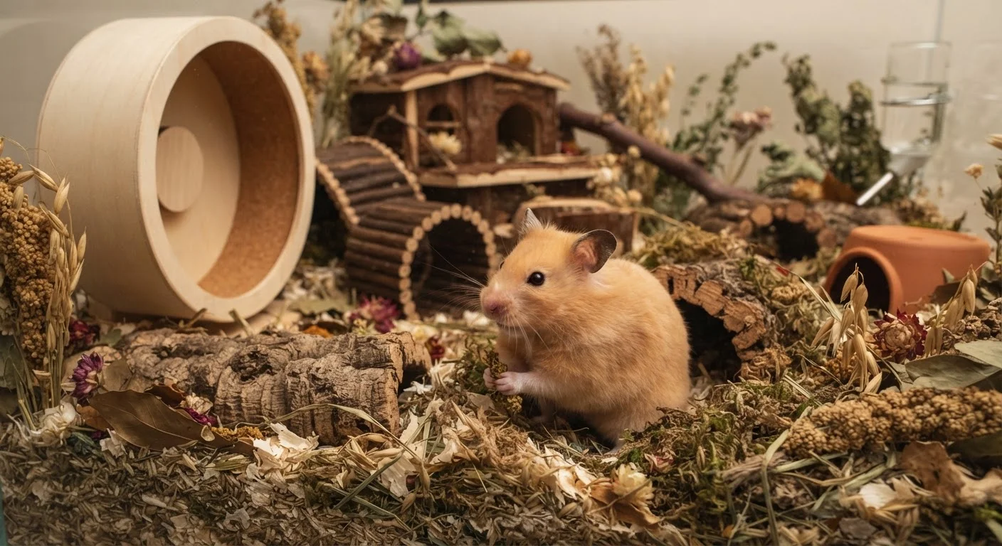Myths About Hamsters That Most People Still Believe