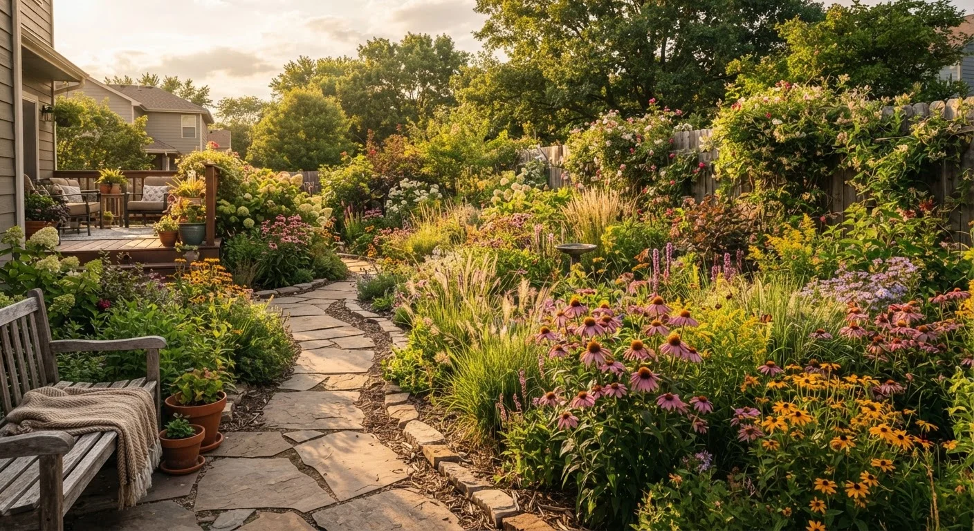 Native Plants and Landscaping: What They Are and Why They Matter