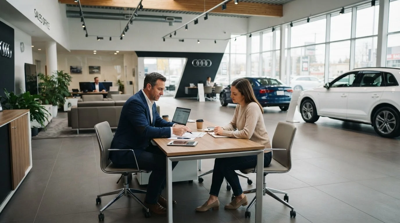 Negotiating a Car Price: What Actually Happens at the Dealership