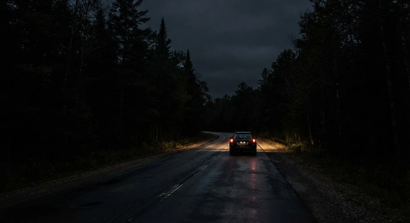 Night Driving Is Statistically More Dangerous—Here's Why