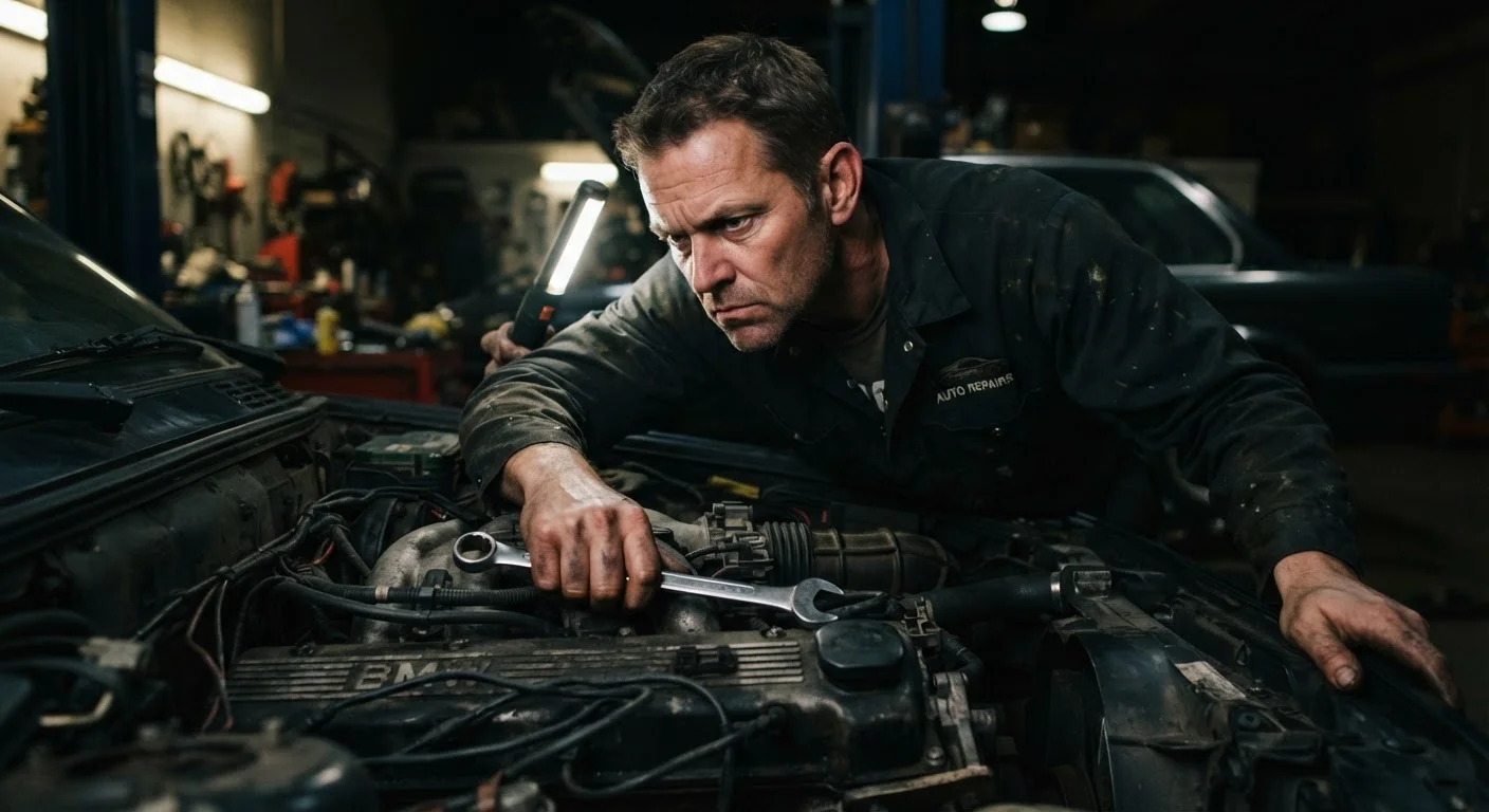 Noises Your Car Makes — and What Each One Suggests