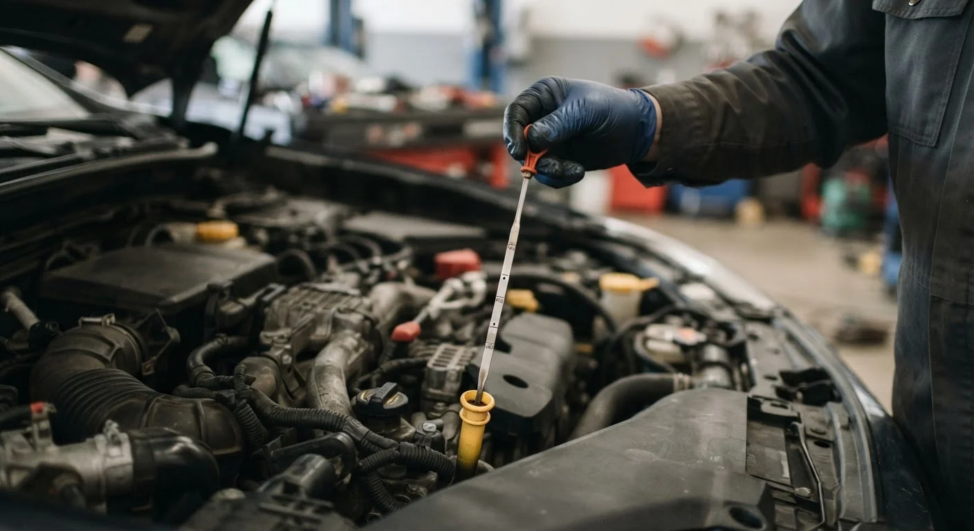 Oil Change Myths That Waste Drivers' Time and Money