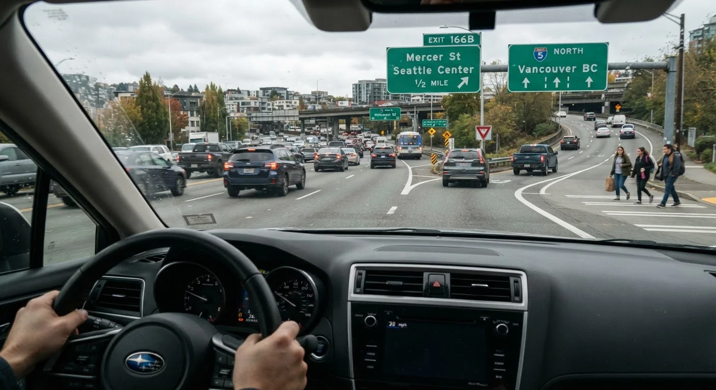 Reading the Road: How to Spot Hazards Before They Become Emergencies