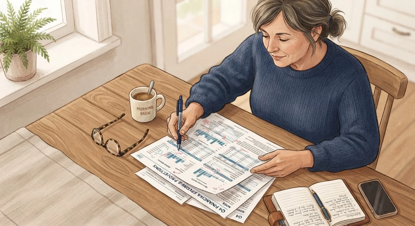 Reading Your Credit Report Without Getting Lost