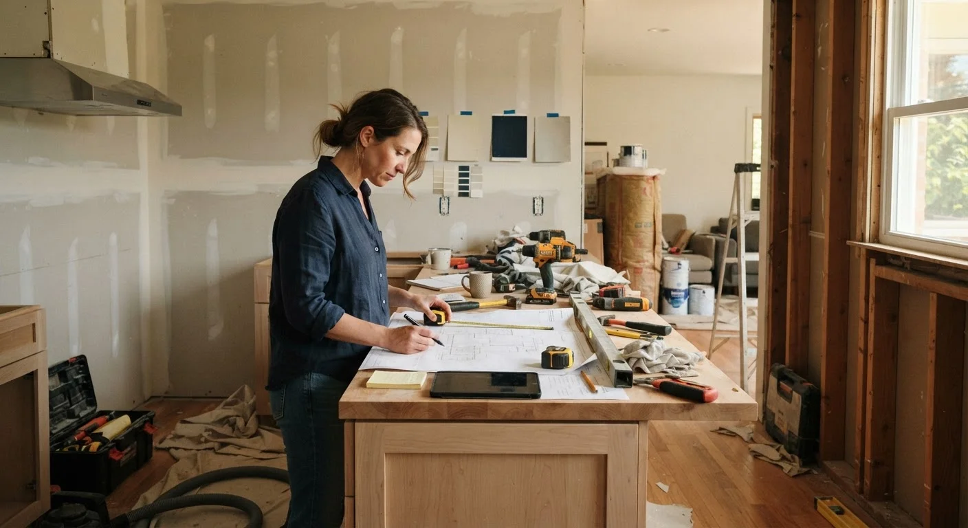 Renovation Myths That Cost Homeowners Time and Money