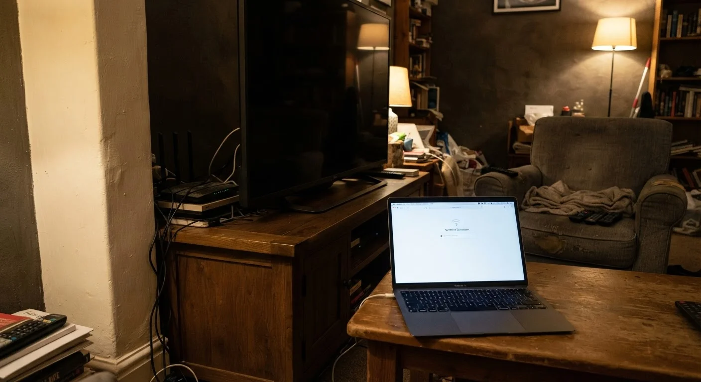 Router Placement Mistakes That Kill Your Wi-Fi Signal