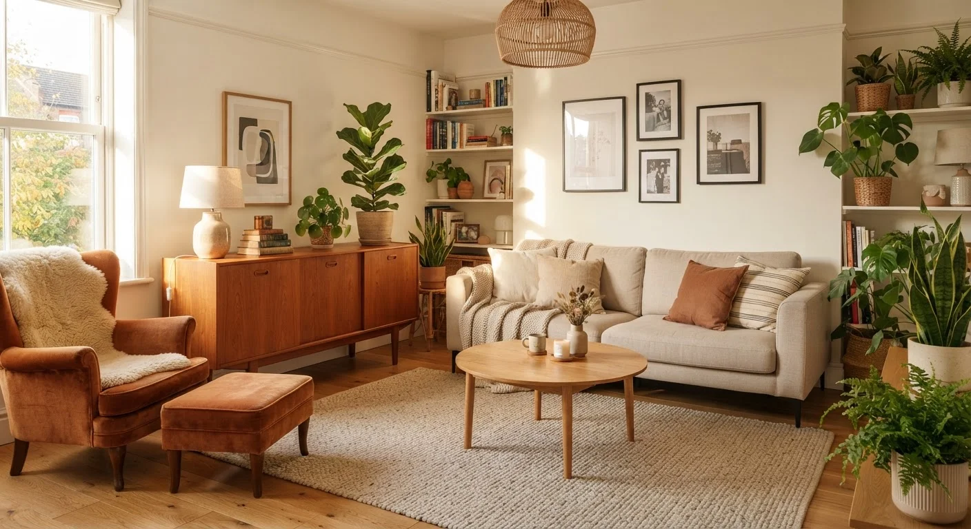 Secondhand Furniture in a Modern Home: What to Look For and What to Avoid