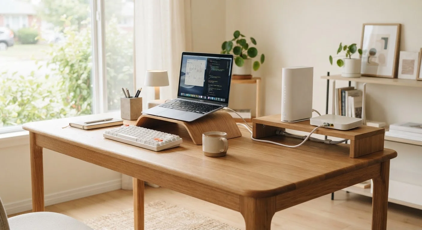 Setting Up a Home Network From Scratch
