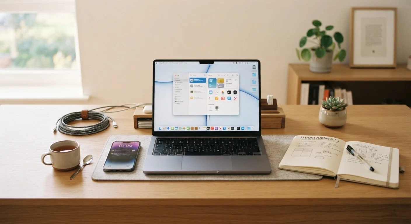 Setting Up a New Phone or Computer Without Losing Your Digital Life