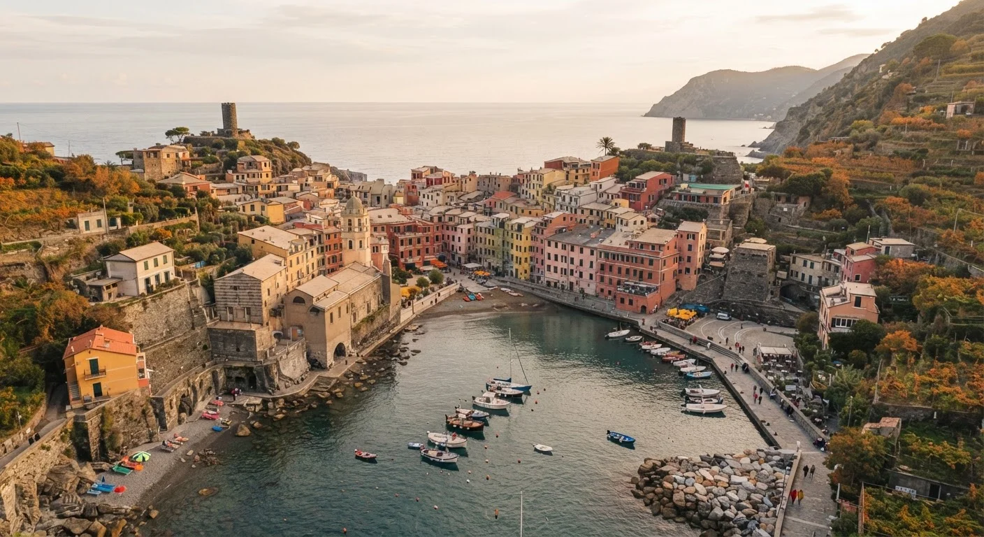 Shoulder Season Travel: The Logic Behind Traveling Between Peak and Off-Peak