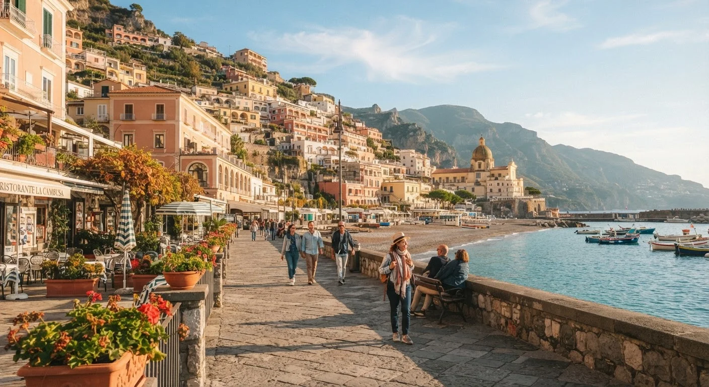 Shoulder Season Travel: The Sweet Spot Between Crowds and Cost